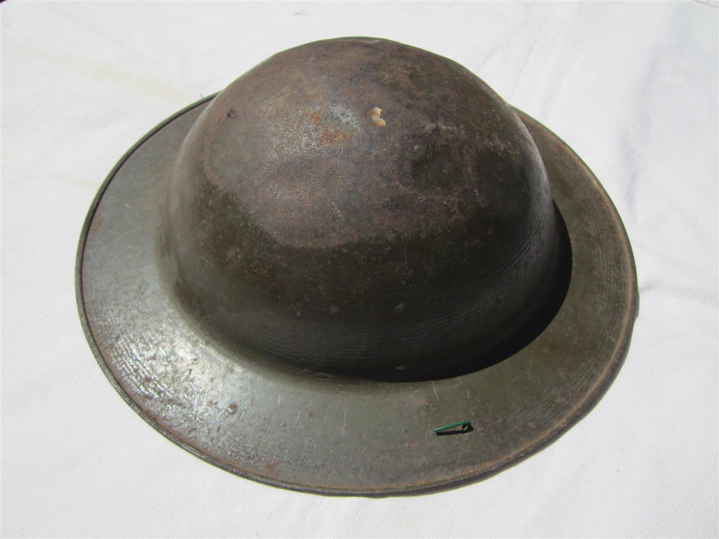 WW2 British Child's Toy Helmet